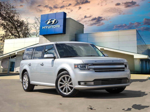 2019 Ford Flex Limited FWD photo