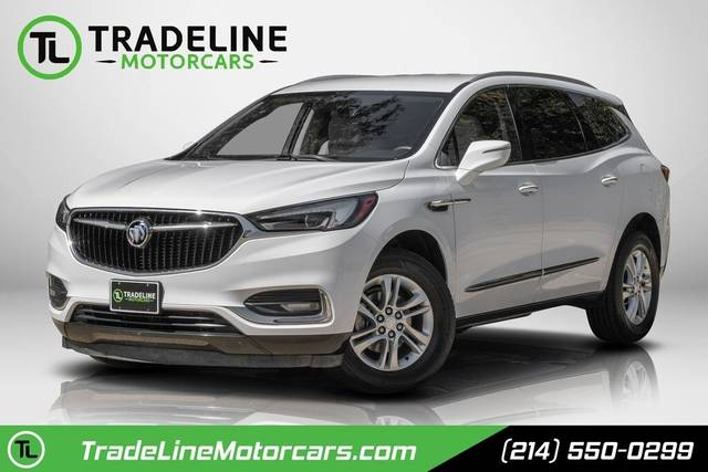 2019 Buick Enclave Essence FWD photo