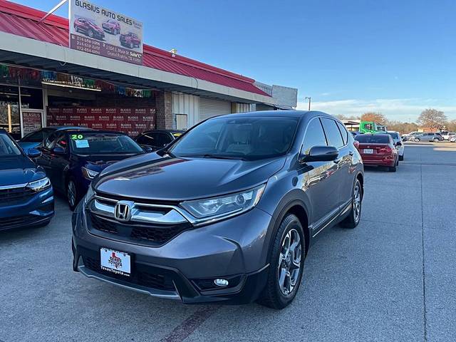 2017 Honda CR-V EX FWD photo