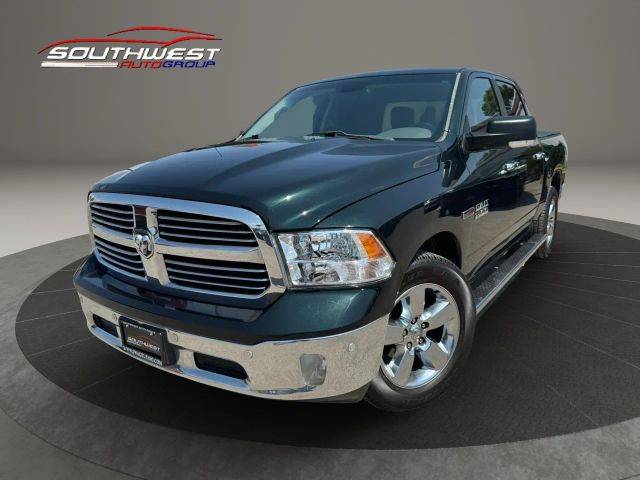 2015 Ram 1500 Lone Star RWD photo