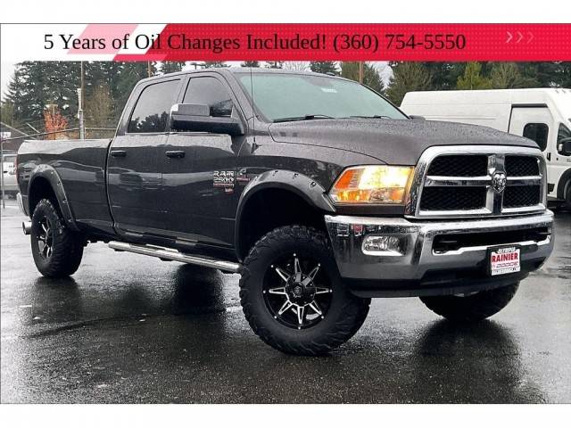 2016 Ram 2500 Tradesman 4WD photo