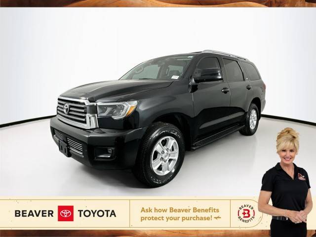 2018 Toyota Sequoia SR5 4WD photo