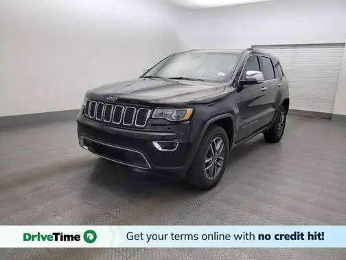 2019 Jeep Grand Cherokee Limited 4WD photo