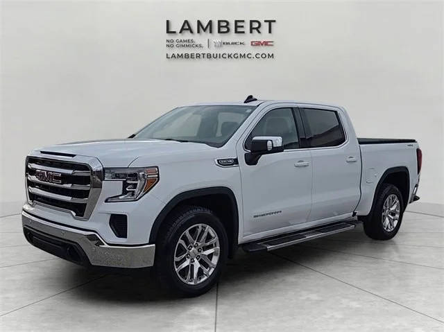2019 GMC Sierra 1500 SLE 4WD photo
