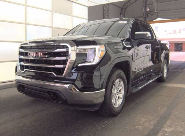 2019 GMC Sierra 1500 SLE 4WD photo