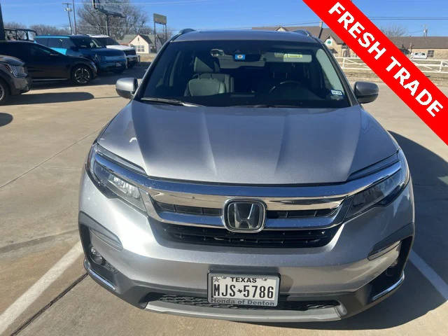 2019 Honda Pilot Elite AWD photo
