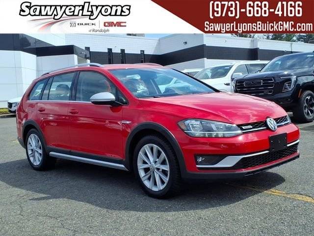 2019 Volkswagen Golf Alltrack S AWD photo
