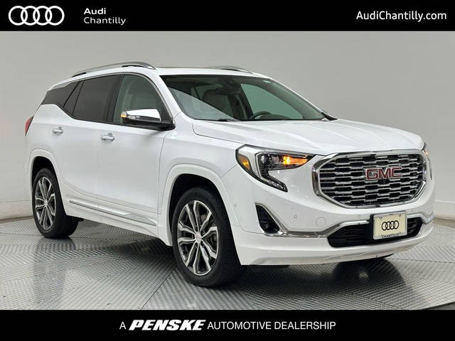 2020 GMC Terrain Denali AWD photo