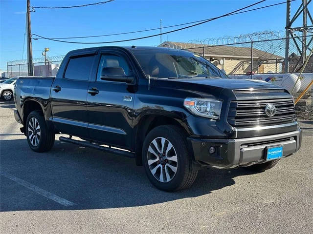 2019 Toyota Tundra 1794 Edition 4WD photo