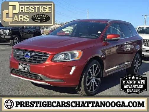 2016 Volvo XC60 T6 Drive-E Platinum FWD photo