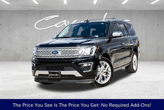 2019 Ford Expedition Platinum RWD photo