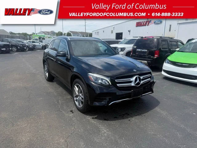 2019 Mercedes-Benz GLC-Class GLC 300 AWD photo