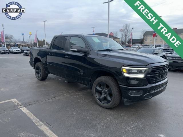 2019 Ram 1500 Big Horn/Lone Star 4WD photo