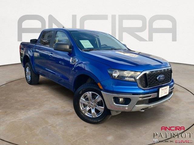 2019 Ford Ranger XLT 4WD photo