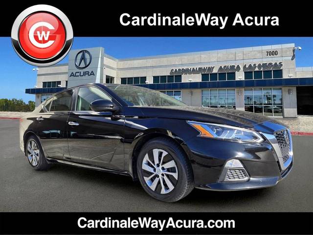2020 Nissan Altima 2.5 S FWD photo