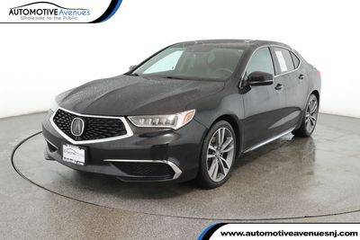 2020 Acura TLX w/Technology Pkg FWD photo