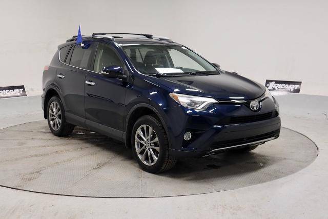 2017 Toyota RAV4 Limited AWD photo