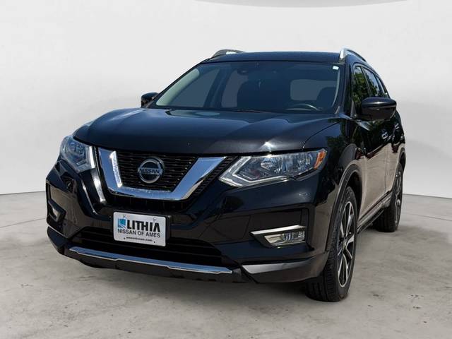 2019 Nissan Rogue SL AWD photo