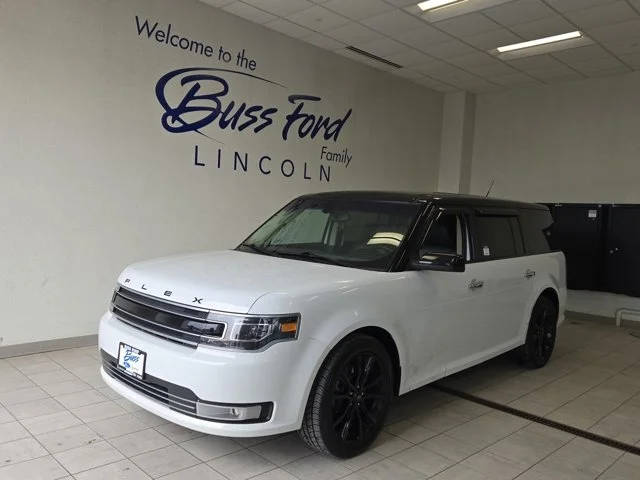 2019 Ford Flex Limited AWD photo