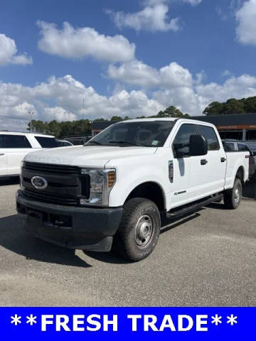 2018 Ford F-250 Super Duty XL 4WD photo