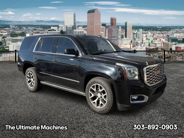 2019 GMC Yukon Denali 4WD photo