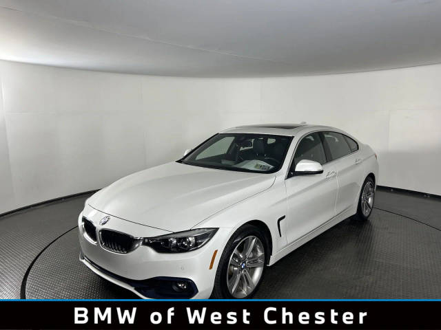 2019 BMW 4 Series Gran Coupe 440i xDrive AWD photo