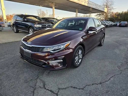 2019 Kia Optima LX FWD photo