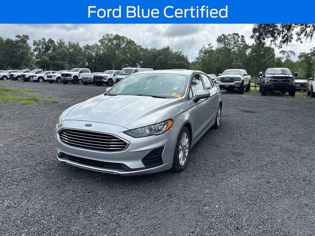 2019 Ford Fusion SE FWD photo