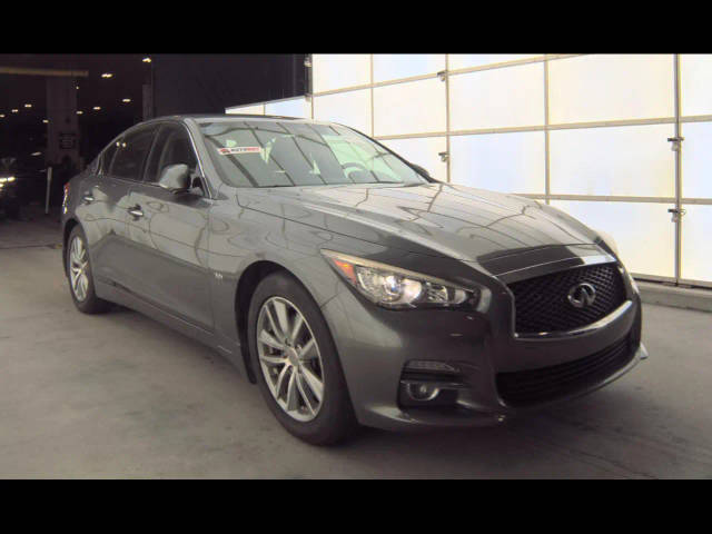 2016 Infiniti Q50 3.0t Premium AWD photo