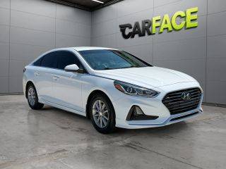 2019 Hyundai Sonata SE FWD photo