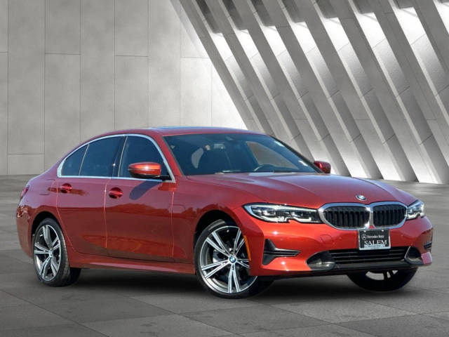 2019 BMW 3 Series 330i xDrive AWD photo