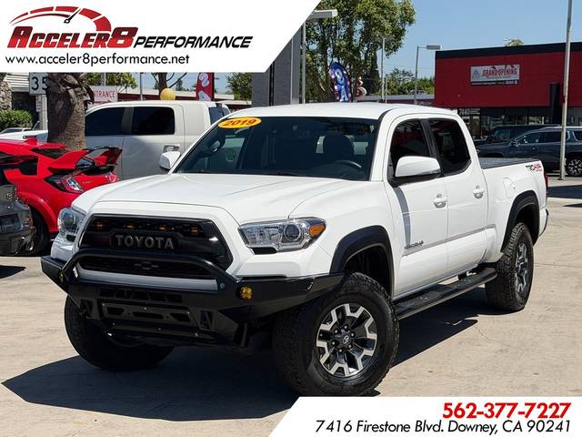 2019 Toyota Tacoma TRD Off Road 4WD photo