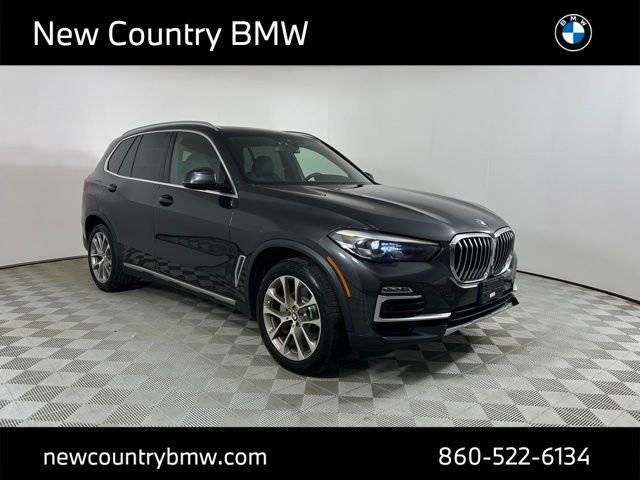 2019 BMW X5 xDrive40i AWD photo