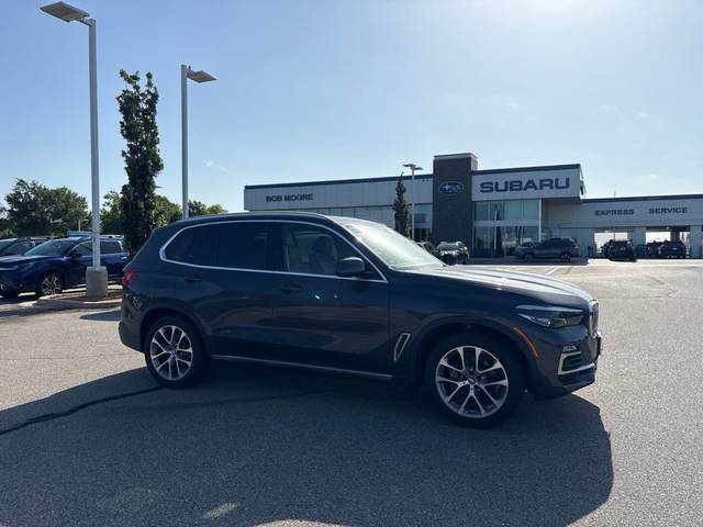 2019 BMW X5 xDrive40i AWD photo