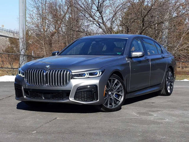 2020 BMW 7 Series 750i xDrive AWD photo