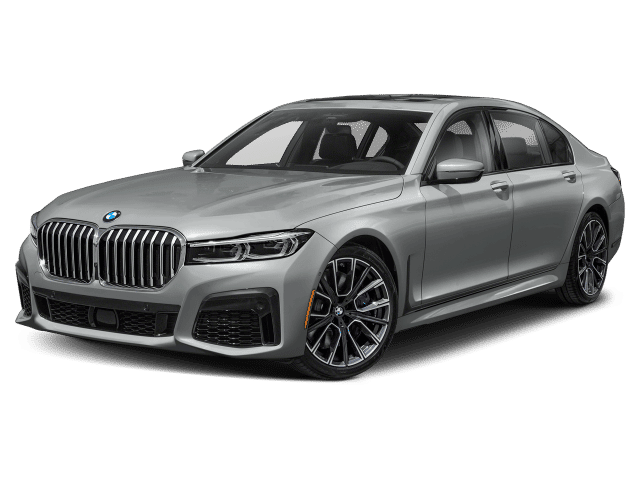 2020 BMW 7 Series 750i xDrive AWD photo