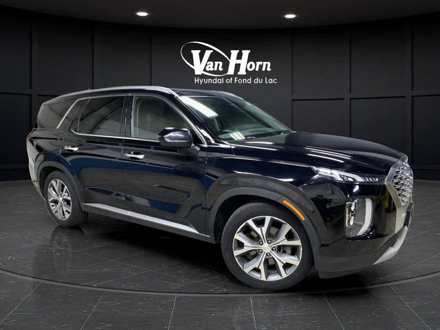2020 Hyundai Palisade SEL AWD photo
