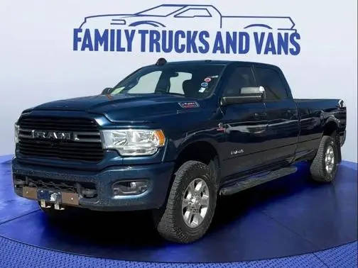 2019 Ram 2500 Big Horn 4WD photo