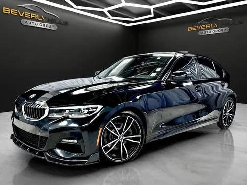 2019 BMW 3 Series 330i xDrive AWD photo