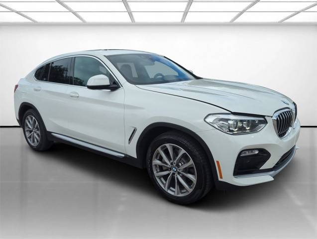 2019 BMW X4 xDrive30i AWD photo