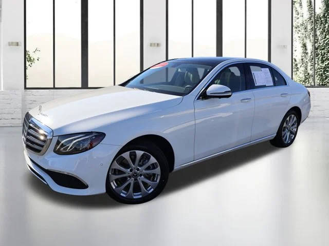 2019 Mercedes-Benz E-Class E 300 AWD photo