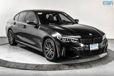 2020 BMW 3 Series M340i xDrive AWD photo