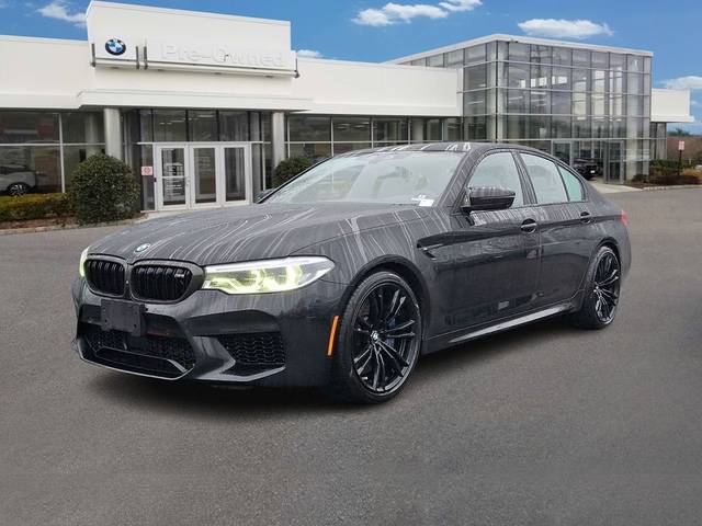 2019 BMW M5  AWD photo