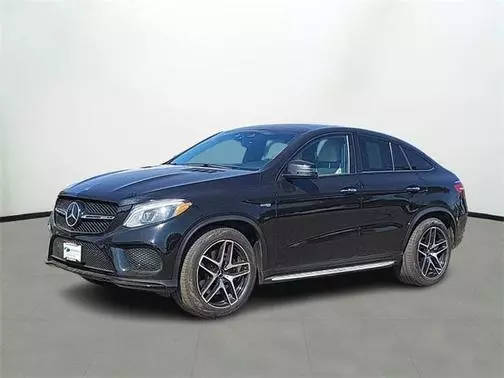 2019 Mercedes-Benz GLE-Coupe AMG GLE 43 AWD photo