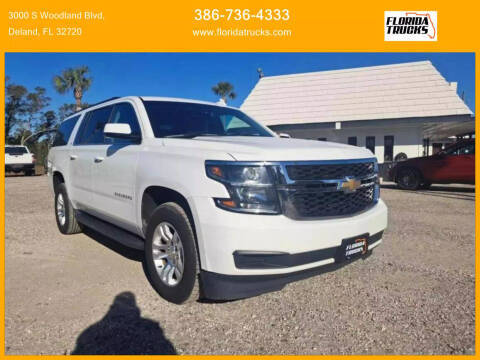 2019 Chevrolet Suburban LT 4WD photo