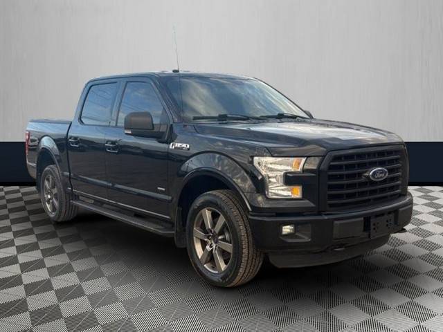 2016 Ford F-150 XLT 4WD photo