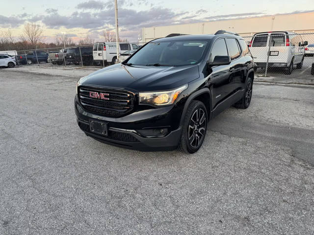 2019 GMC Acadia SLT AWD photo