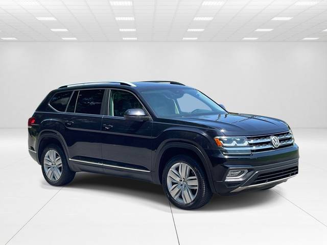 2019 Volkswagen Atlas 3.6L V6 SEL AWD photo
