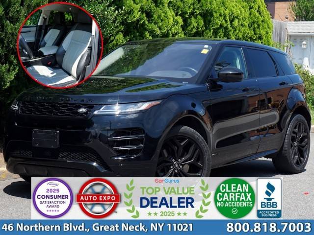 2020 Land Rover Range Rover Evoque R-Dynamic SE AWD photo