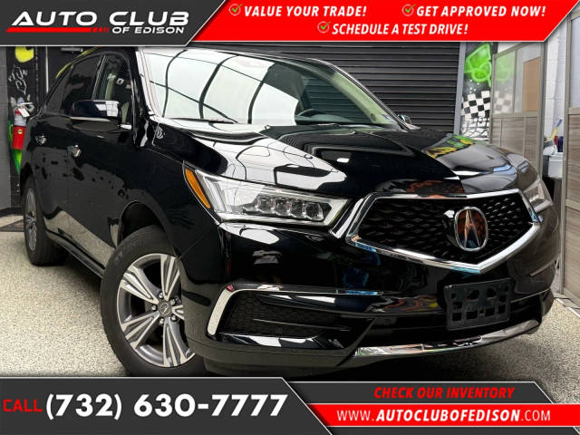 2019 Acura MDX AWD photo
